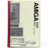 Amiga DOS CLI, 2. udgave 1987 - John Hansen