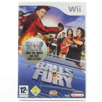 Balls of Fury (Nintendo Wii)