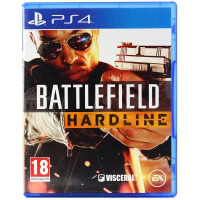 Battlefield: Hardline (PS4)