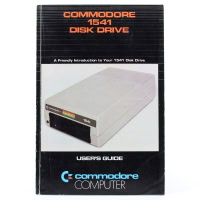 Commodore 1541 Disk Drive - User's Guide