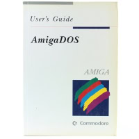 AmigaDOS - User's Guide