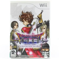 Dragon Quest Swords: The Masked Queen and the Tower of Mirrors (Nintendo Wii)