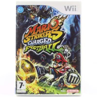 Mario Strikers Charged Football (Nintendo Wii)