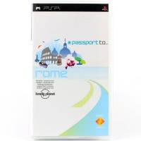 Passport to Rome (Sony PSP)