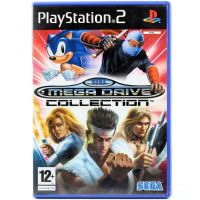 SEGA Mega Drive Collection (PS2)