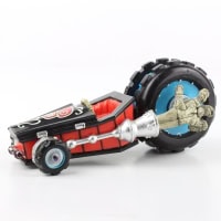 Skylanders Crypt Cruiser - Series 5 - SuperChargers