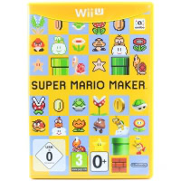 Super Mario Maker (Nintendo Wii U)