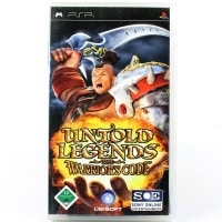 Untold Legends: The Warrior's Code (Sony PSP)