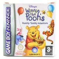 Winnie the Pooh's Rumbly Tumbly Adventure (Game Boy Advance)
