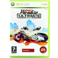 Burnout: Paradise - The Ultimate Box (Xbox 360)