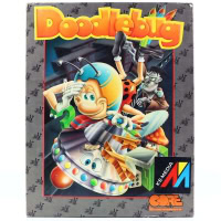 Doodlebug (Amiga, Big Box)
