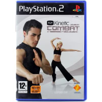 EyeToy: Kinetic Combat (PS2)