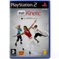 EyeToy: Kinetic (PS2)