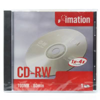 Imation CD-RW 700MB 80MIN