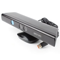 Kinect Sensor til Xbox 360 (Sort)