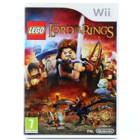 LEGO The Lord of the Rings (Nintendo Wii)