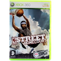 NBA Street Homecourt (Xbox 360)