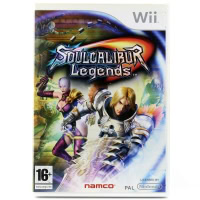 Soulcalibur: Legends (Nintendo Wii)