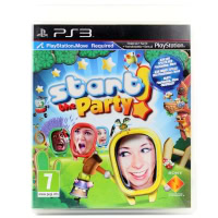 Start the Party! (PS3)