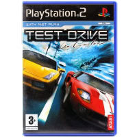 Test Drive Unlimited (PS2)