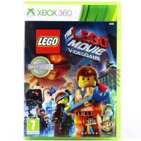 The LEGO Movie Videogame (Xbox 360)