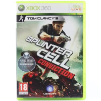 Tom Clancy's Splinter Cell: Conviction (Xbox 360)