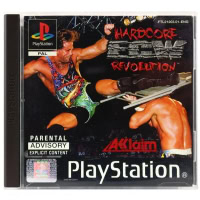 ECW Hardcore Revolution (PS1)