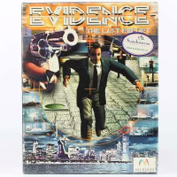 Evidence: The Last Report (PC Big Box)