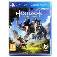 Horizon: Zero Dawn (PS4)