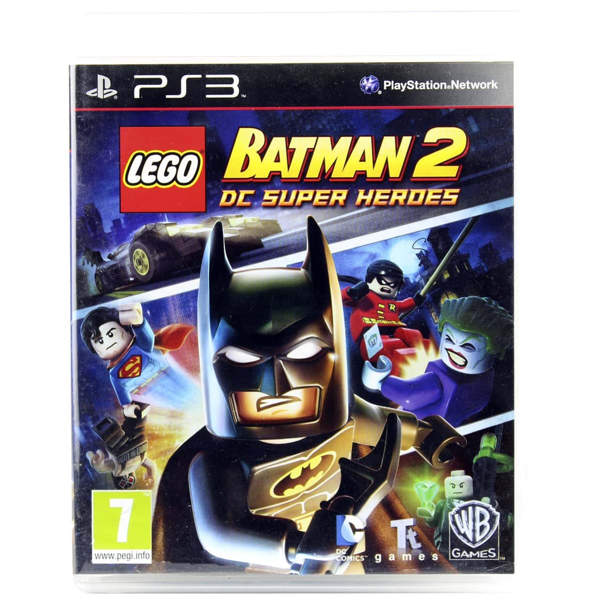LEGO Batman 2: DC Super Heroes (PS3)