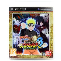 Naruto Shippuden: Ultimate Ninja Storm 3 - Full Burst (PS3)