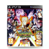 Naruto Shippuden: Ultimate Ninja Storm Revolution (PS3)