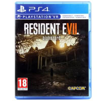 Resident Evil 7: Biohazard (PS4)