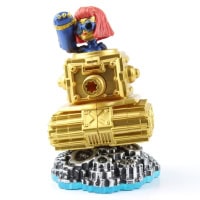 Skylanders Heavy Duty Sprocket - Series 3 - Swap Force