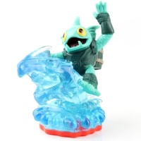 Skylanders Tidal Wave Gill Grunt - Series 4 - Trap Team