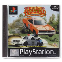 The Dukes of Hazzard: Racing for Home (PS1)