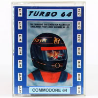 Turbo 64 (C64, Cassette)