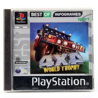 4x4 World Trophy (PS1)
