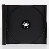 CD holder til PS1 spil (Uoriginal)