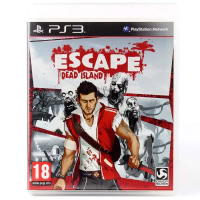 Escape Dead Island (PS3)