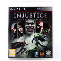 Injustice: Gods Among Us (PS3)