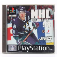 NHL Breakaway '98 (PS1)