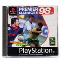 Premier Manager 98 (PS1)