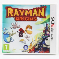 Rayman Origins (Nintendo 3DS)