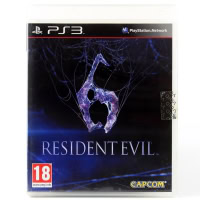 Resident Evil 6 (PS3)