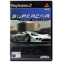 Supercar Street Challenge (PS2)