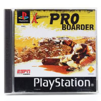 X-Games: Pro Boarder (PS1)