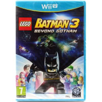 LEGO Batman 3: Beyond Gotham (Nintendo Wii U)