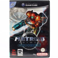 Metroid Prime (Nintendo GameCube)