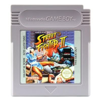 Street Fighter II (Game Boy)